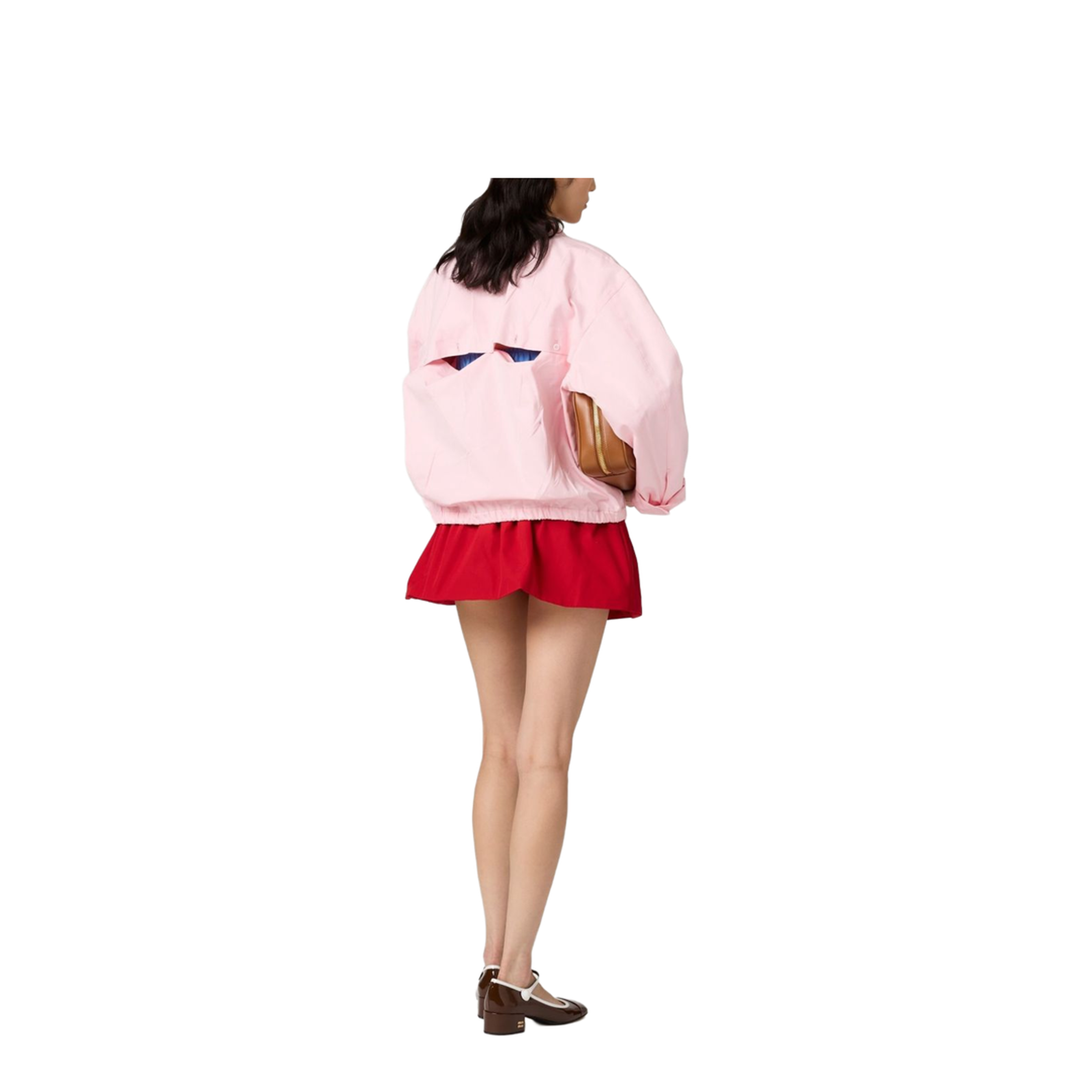 MAYFEYR - Miu Miu - Coats - ML12631BMSF0E18