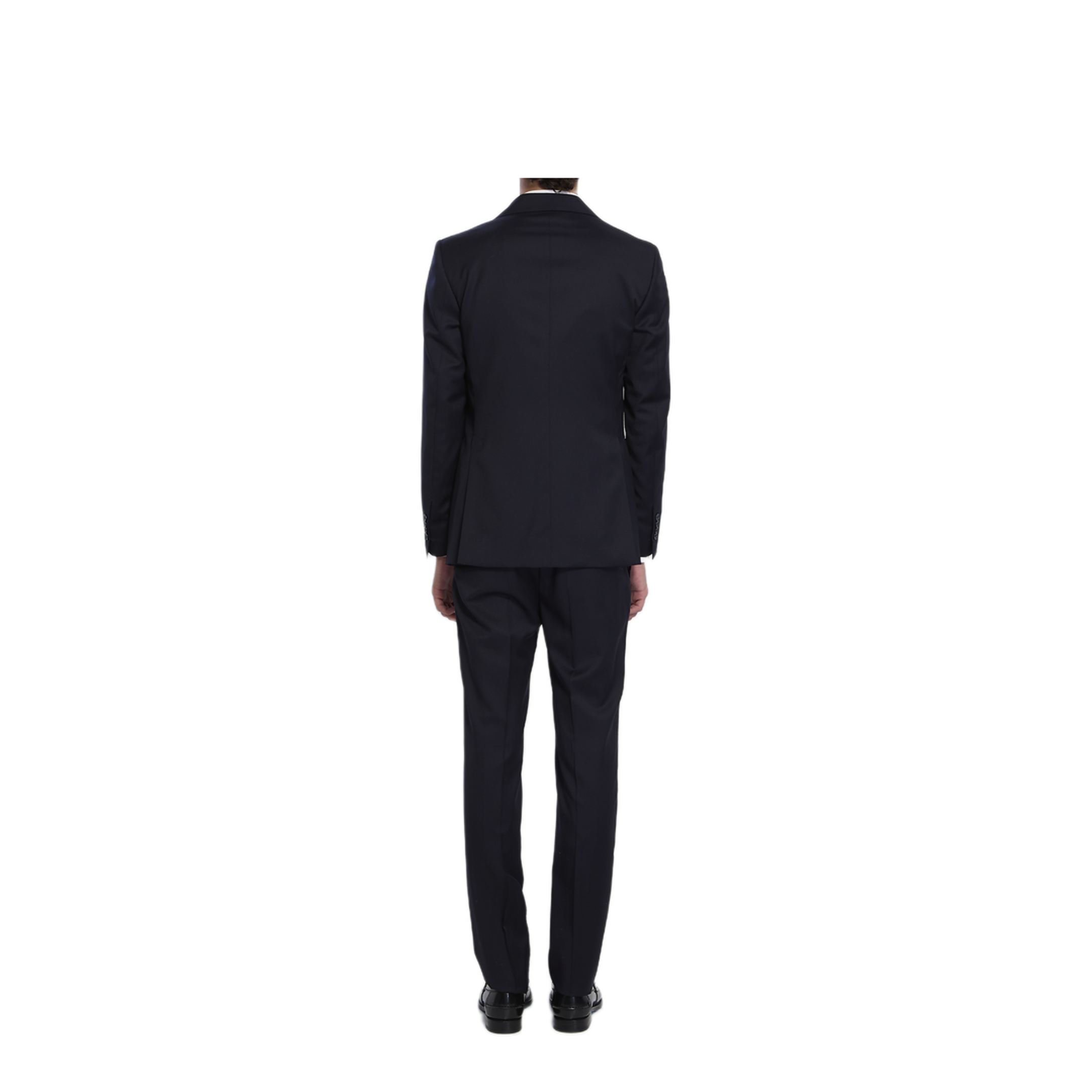 MAYFEYR - Tagliatore - Single Breasted Suit In Virgin Wool - 2FNJ22B01060001B5013
