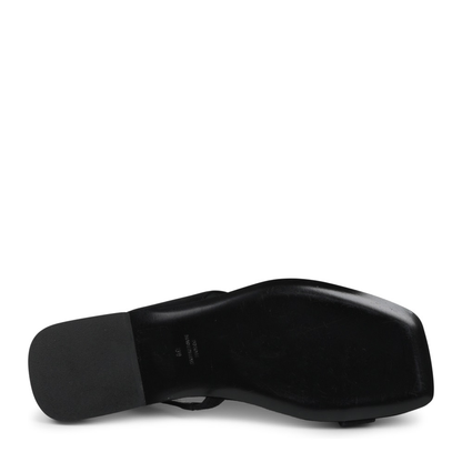 MAYFEYR - Toteme - Suede Sandal - 252WAS0202LE0012BLACK001