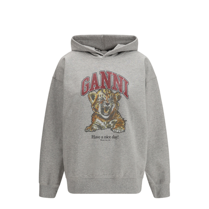 MAYFEYR - Ganni - Tiger Hoodie - A1060024