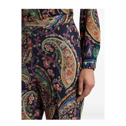 MAYFEYR - Etro - Bootcut Trousers - WREA006999SASU8