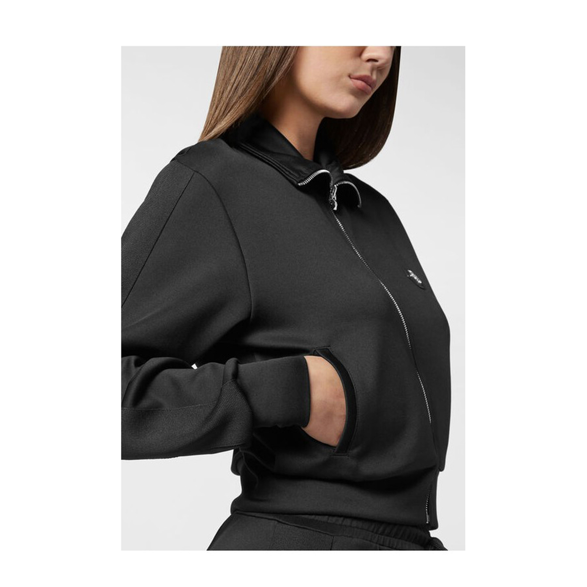 MAYFEYR - PHILIPP PLEIN - Black Sweatshirt - AAECWJB1923PTE003N02