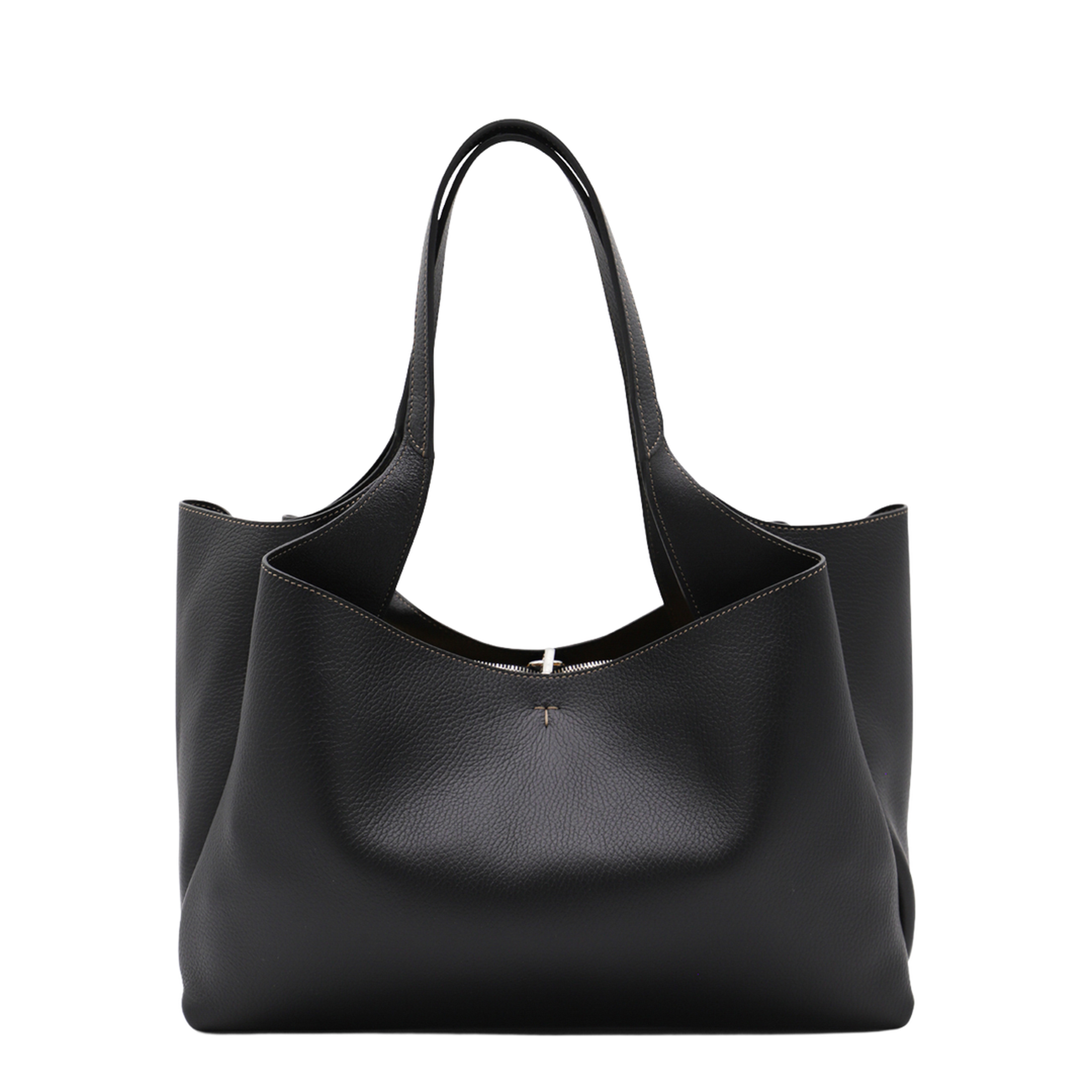 Bag in Leather Medium