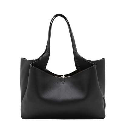 Bag in Leather Medium