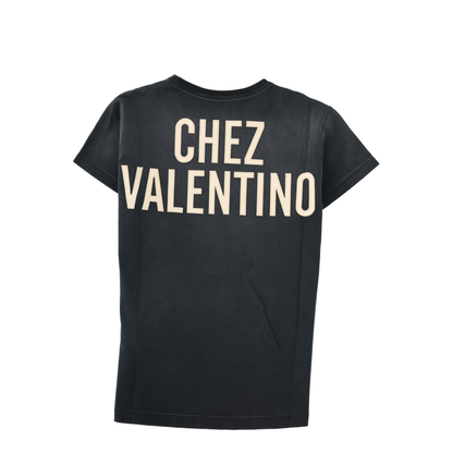 Graphite Cotton T-Shirt