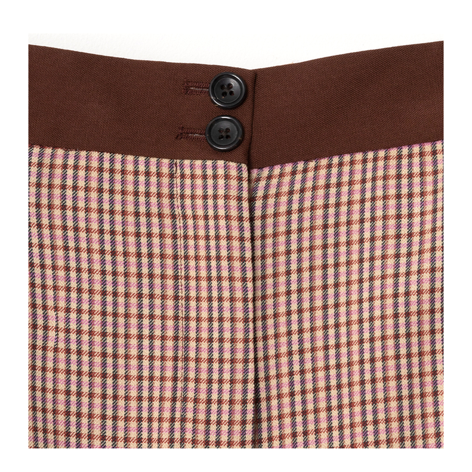 Brown Pants
