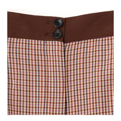 Brown Pants