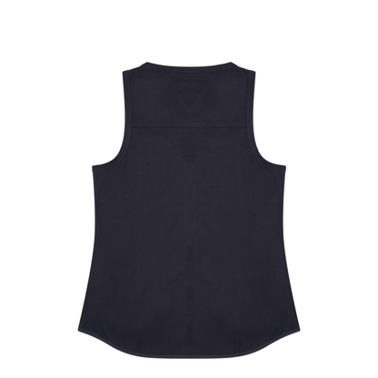 Top with Buttons