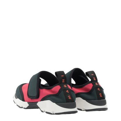 MAYFEYR - Marni - Mary Jane Sneaker In Lycra - SNZW020602P7613ZP079