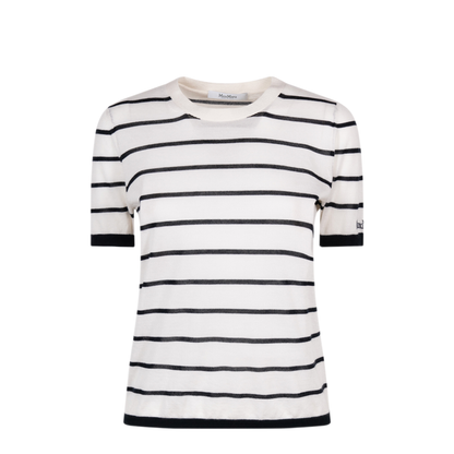 MAYFEYR -  - Cashmere And Silk Yarn Sweater - MXPFAVETTA
