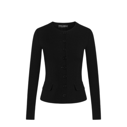 MAYFEYR - Dolce & Gabbana - Jackets Black - F27HETFUBCEN0000