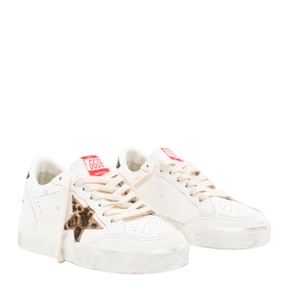 Sneakers Brown