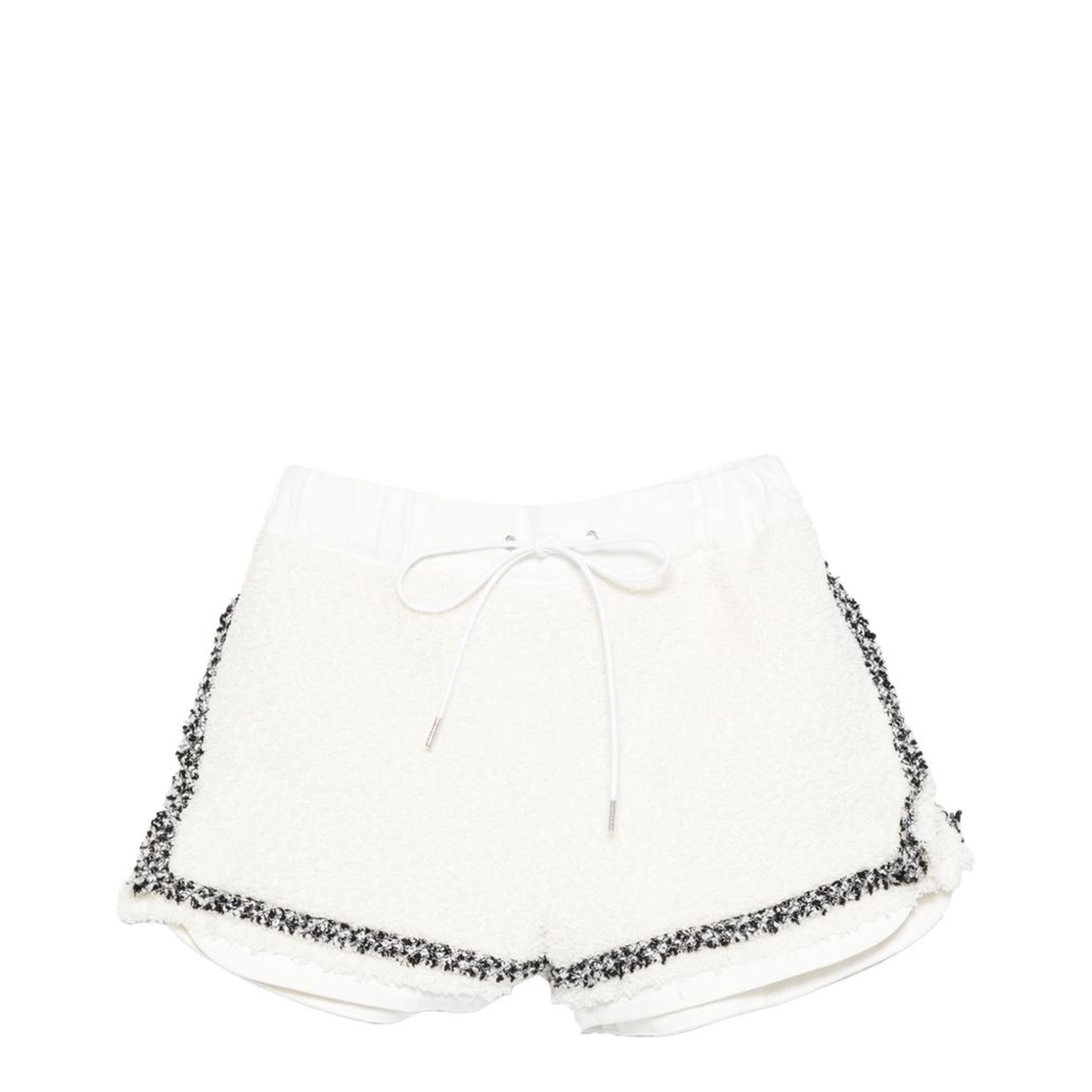 MAYFEYR - Sacai - Shorts White - 2608323151