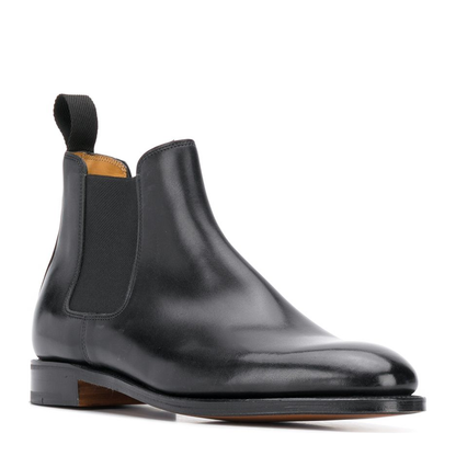 MAYFEYR - John Lobb - Boots Black - 424041LE1R