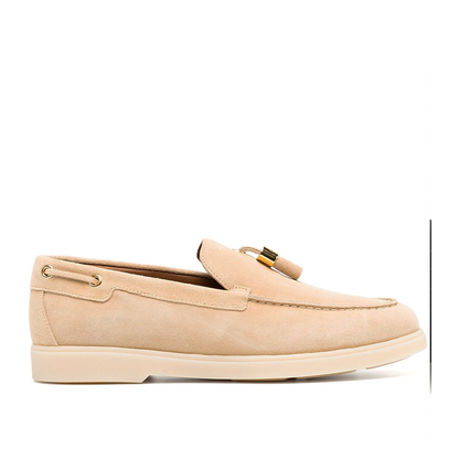 MAYFEYR - Giuseppe Zanotti - Beige Sandals - E460020001
