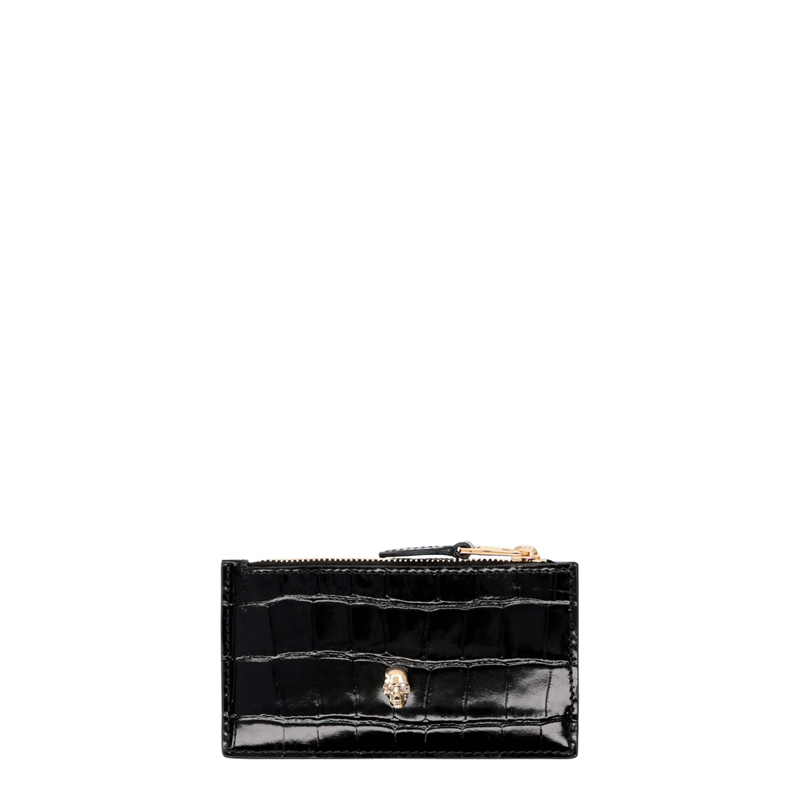 Skull Card Holder