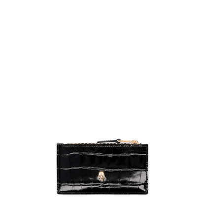 Skull Card Holder