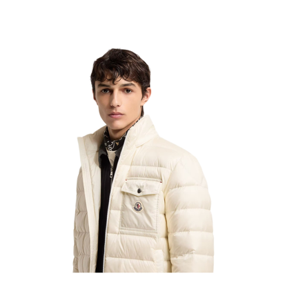 MAYFEYR - Moncler - Verith Hooded Short Down Jacket - L20911A00004599Q0050
