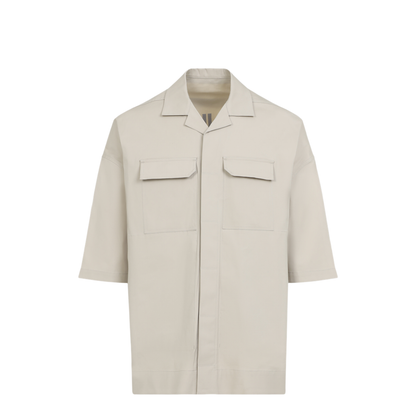 MAYFEYR - Rick Owens - Magnum Tommy Shirt - RU01F2298TE
