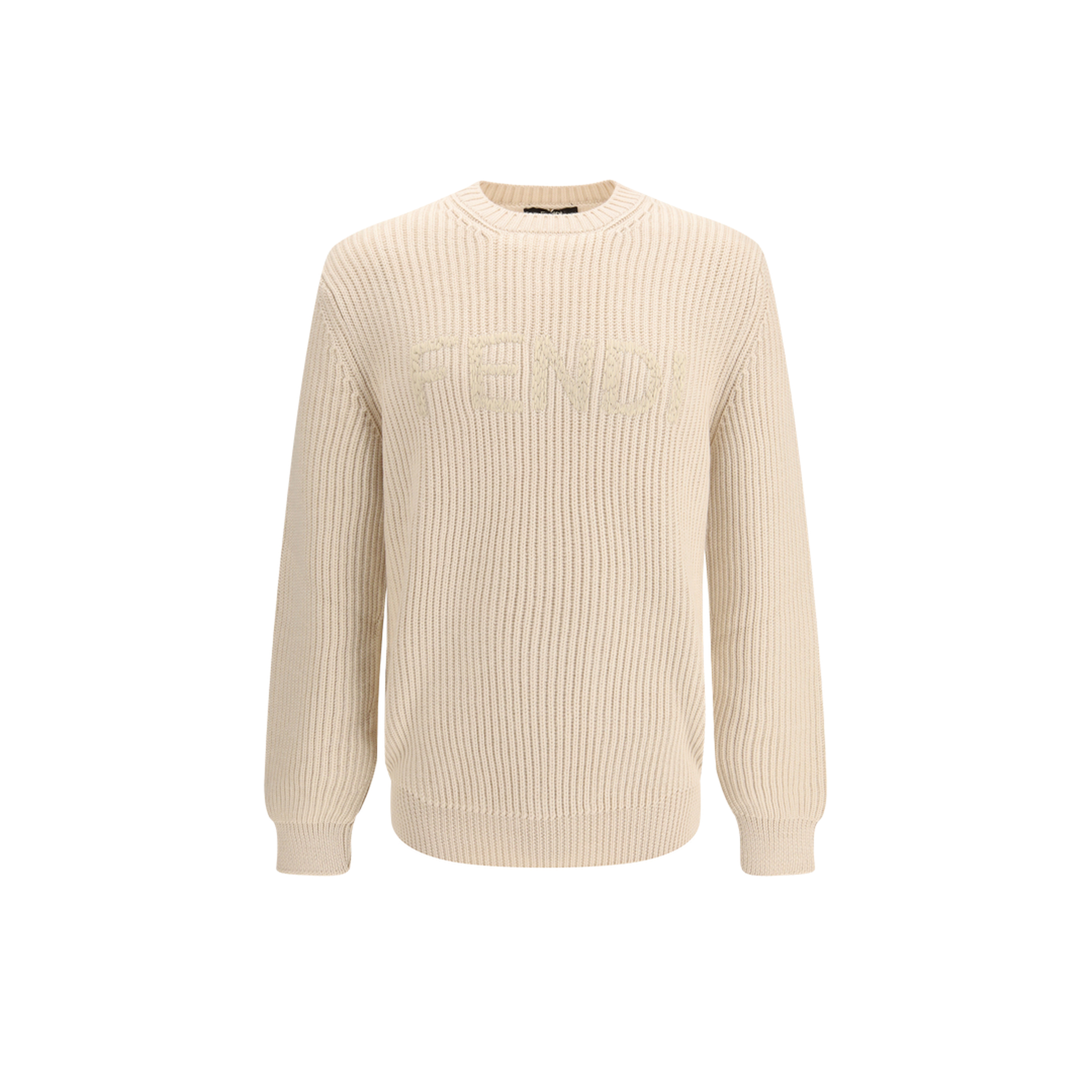 MAYFEYR - Fendi - Crew-Neck Knit - FZX091AW0C