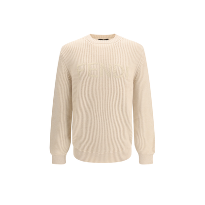 MAYFEYR - Fendi - Crew-Neck Knit - FZX091AW0C