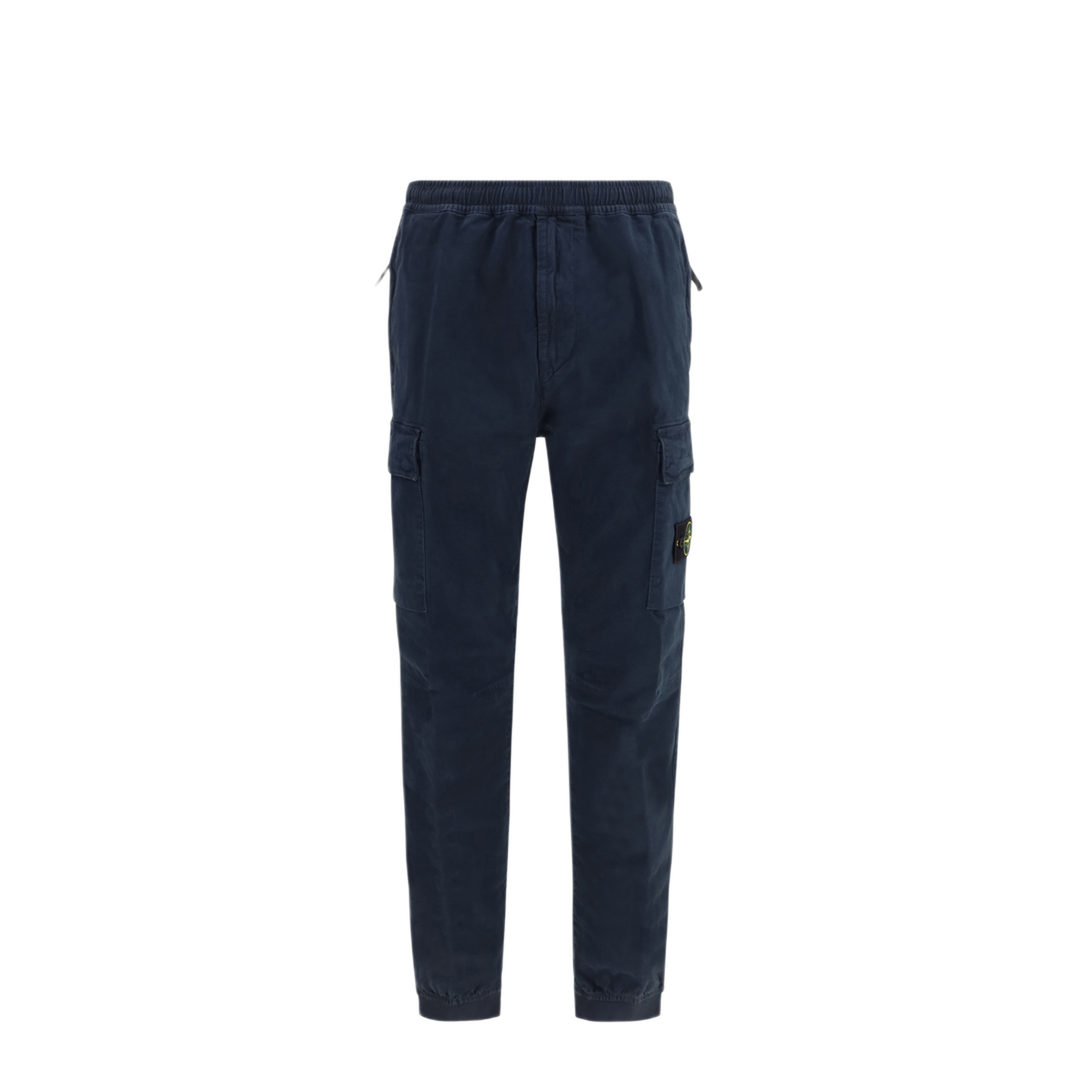 MAYFEYR - Stone Island - Cargo Pants With Elasticated Cuffs - L2S153100033S00L1V0120
