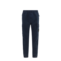 Cargo Pants With Elasticated Cuffs