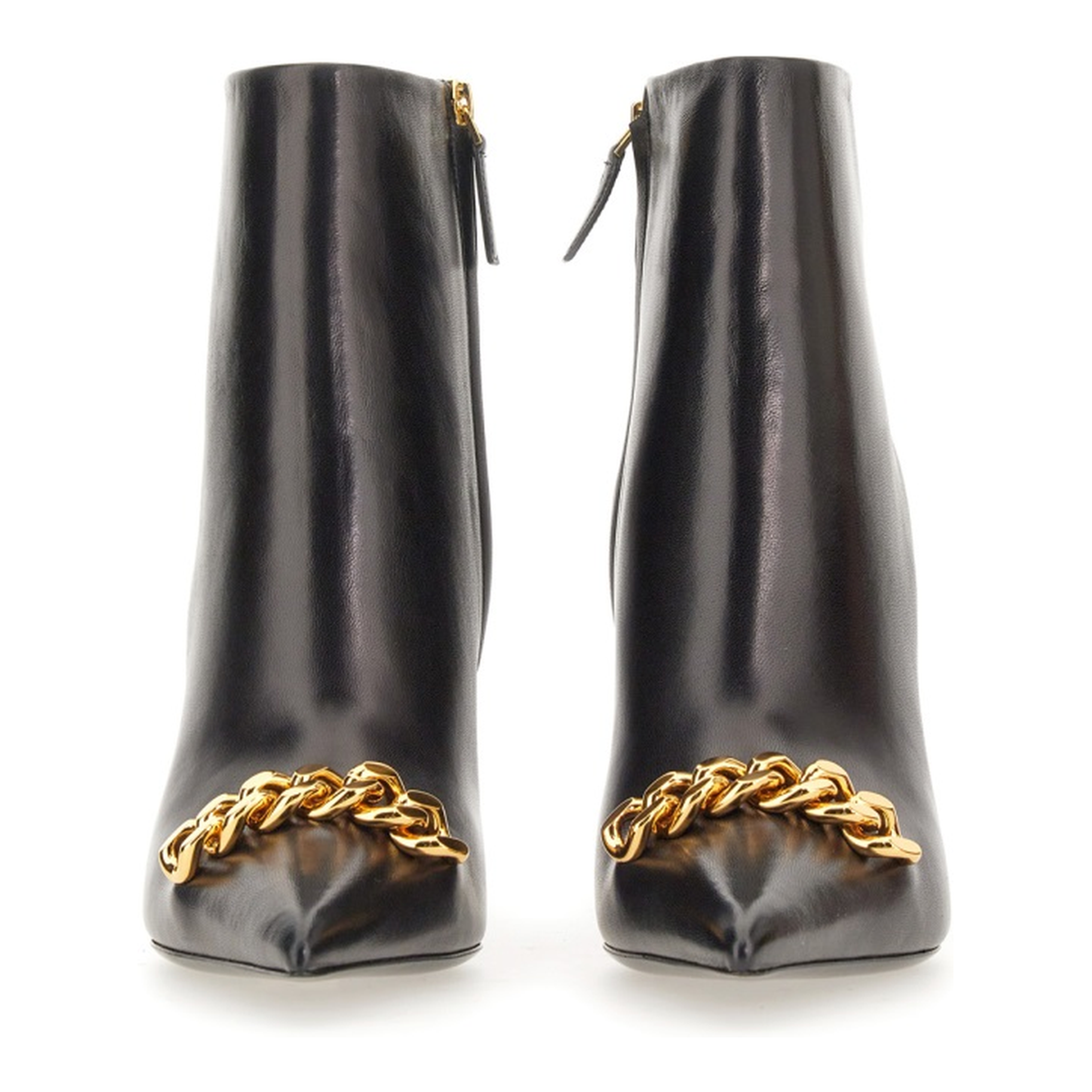 Leather Boot