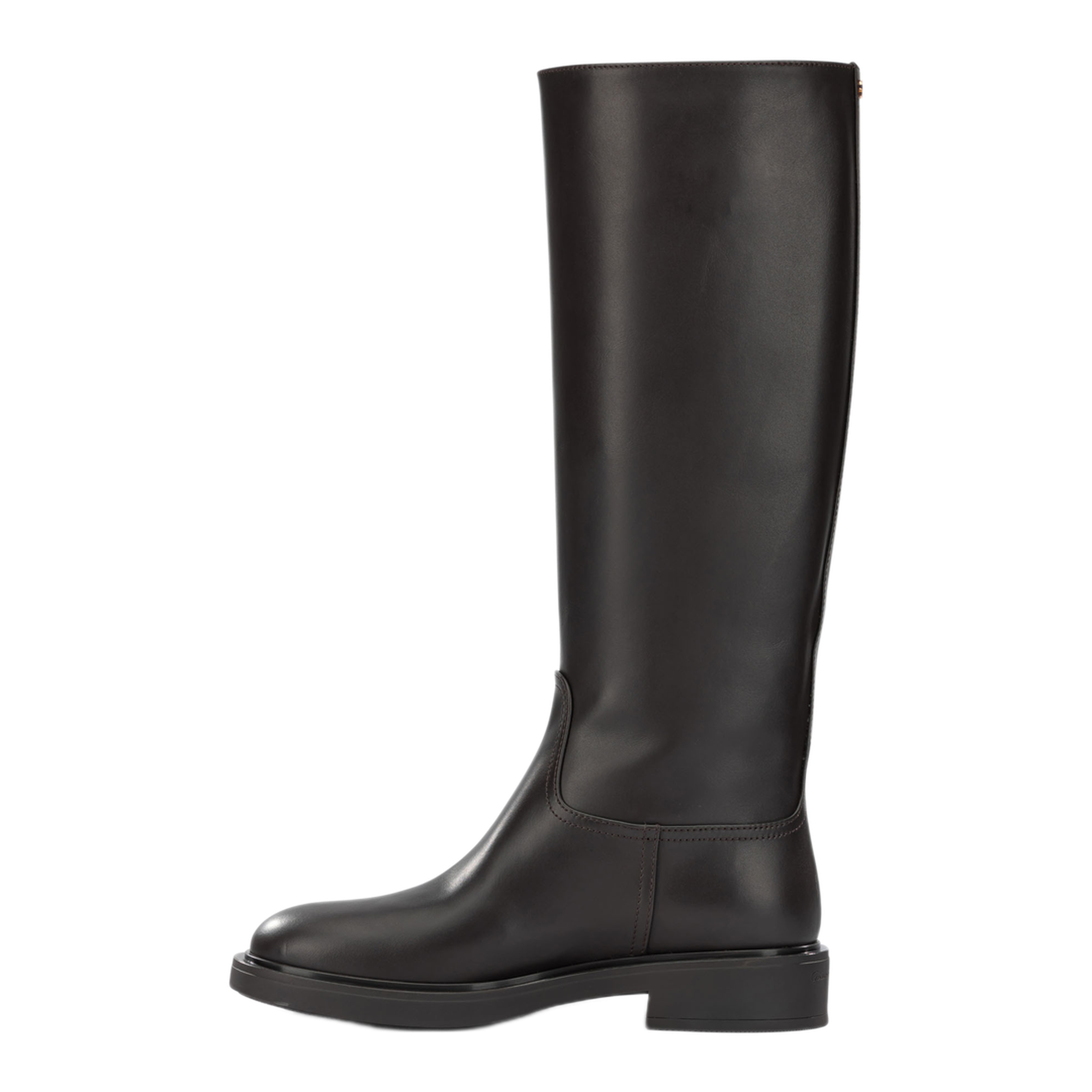 MAYFEYR - Gianvito Rossi - Ascott Knee High Boots - G8012820GOMCLNMOKA