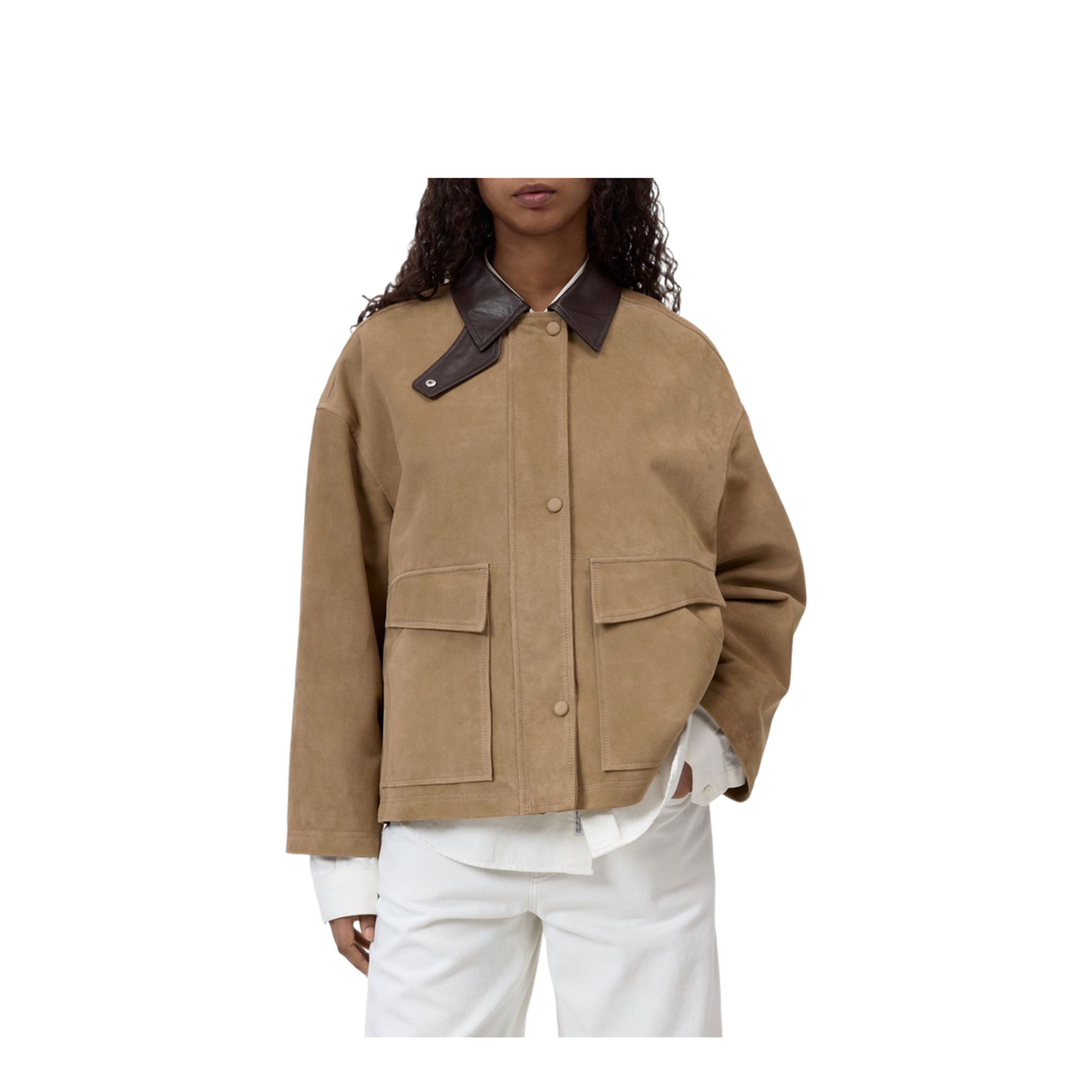 MAYFEYR - Closed - Jackets Beige - C9750381G22982