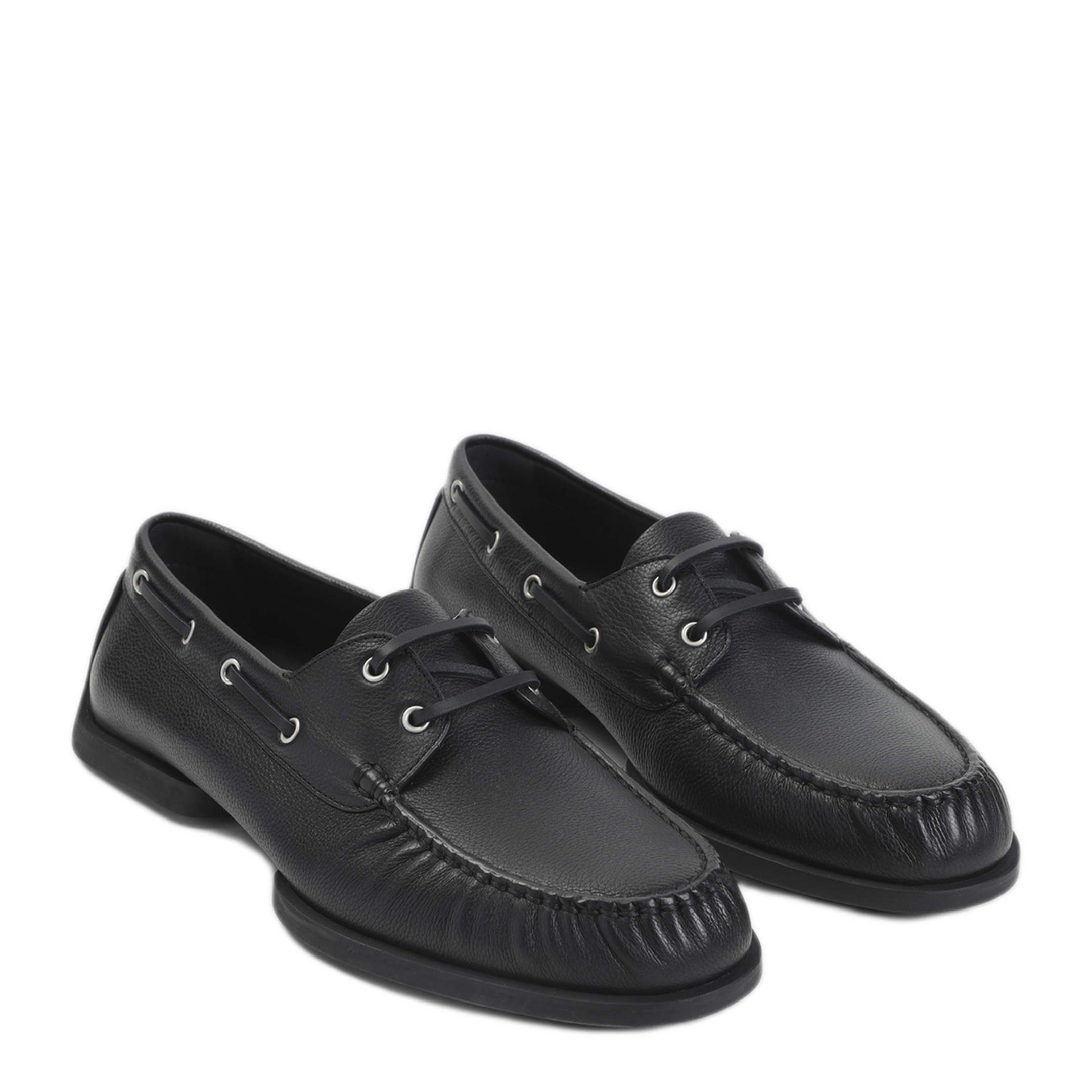 MAYFEYR - Jil Sander - Calf Leather Loafers - J33WR0022P7582001
