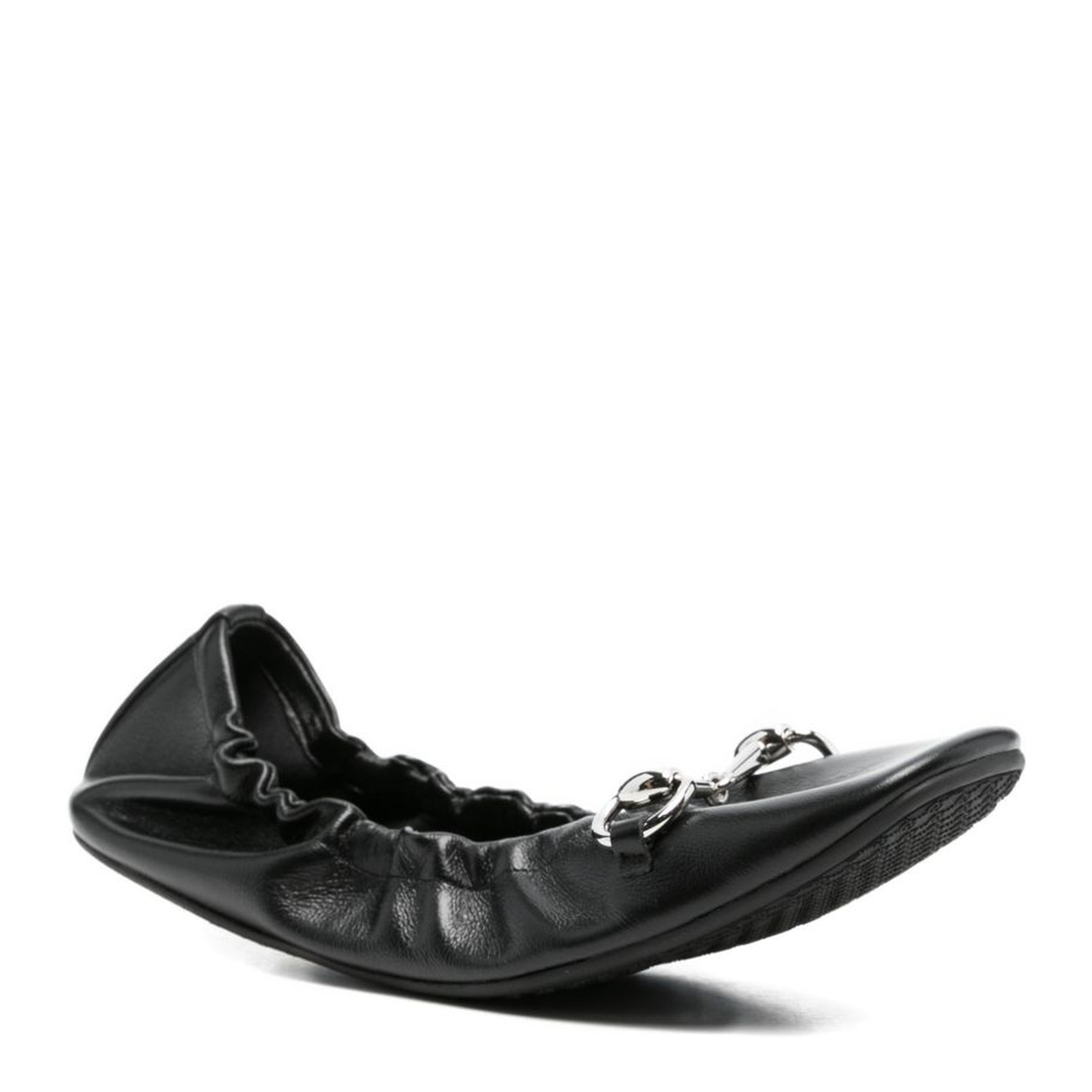 MAYFEYR - Gucci - Flat Shoes Black - 875322AAF3Q1000