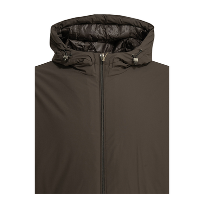 MAYFEYR - Herno - Resort Long Down Jacket - PA00030UR12387SZ8800