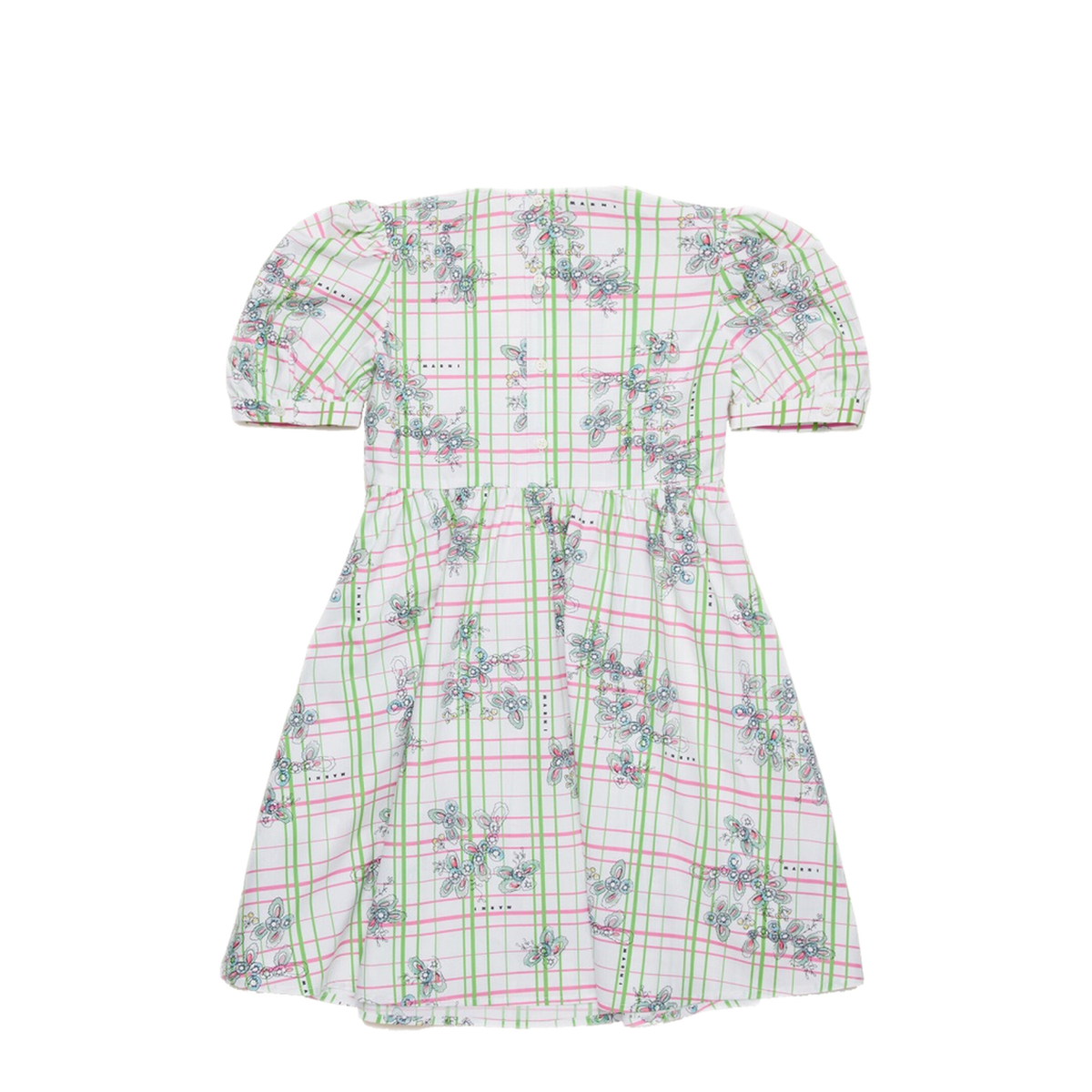 MAYFEYR - Marni - Dress Kids Yellow - M01323KM00TN0M221
