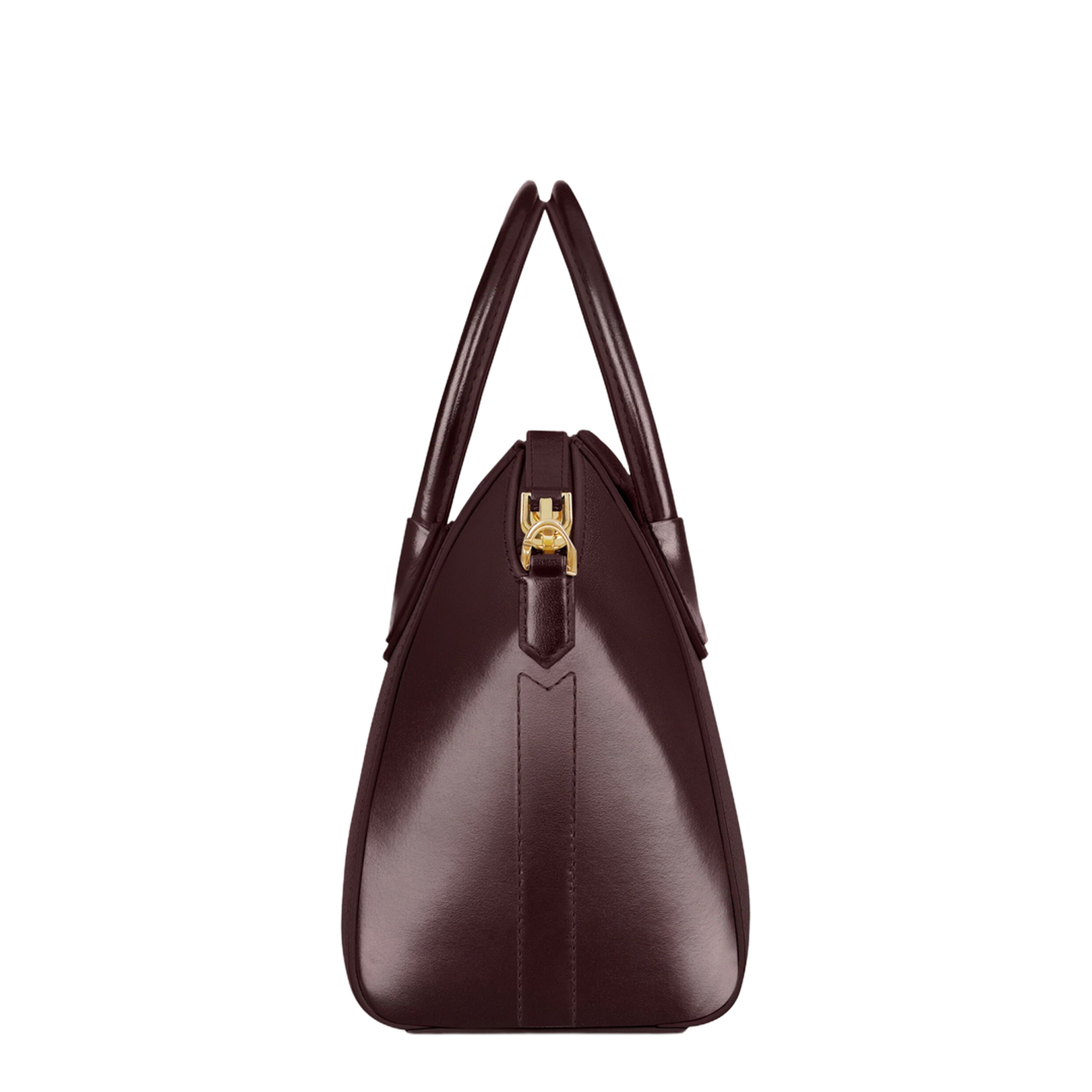 Small Antigona Bag in Box Leather