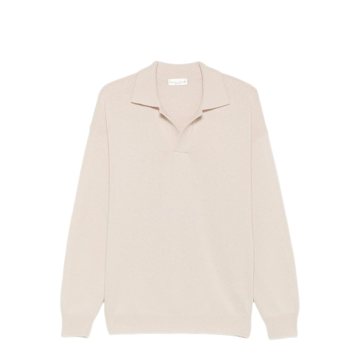 MAYFEYR - Roberto Collina - Wool Polo Neck Sweater - B2110431