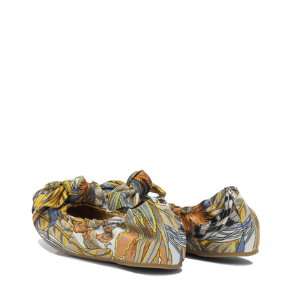 MAYFEYR - Ferragamo - Classic Ballerinas - 0791461