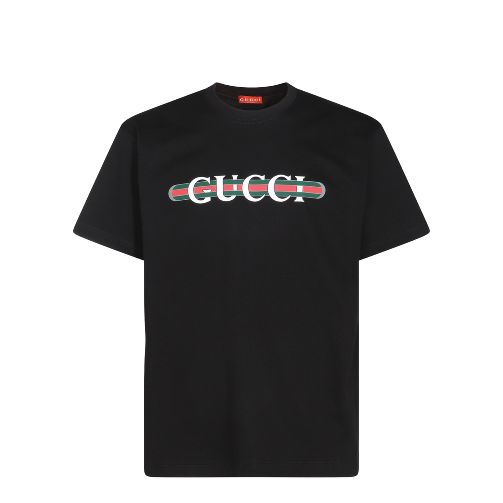 Short Sleeve Straight Hem Top