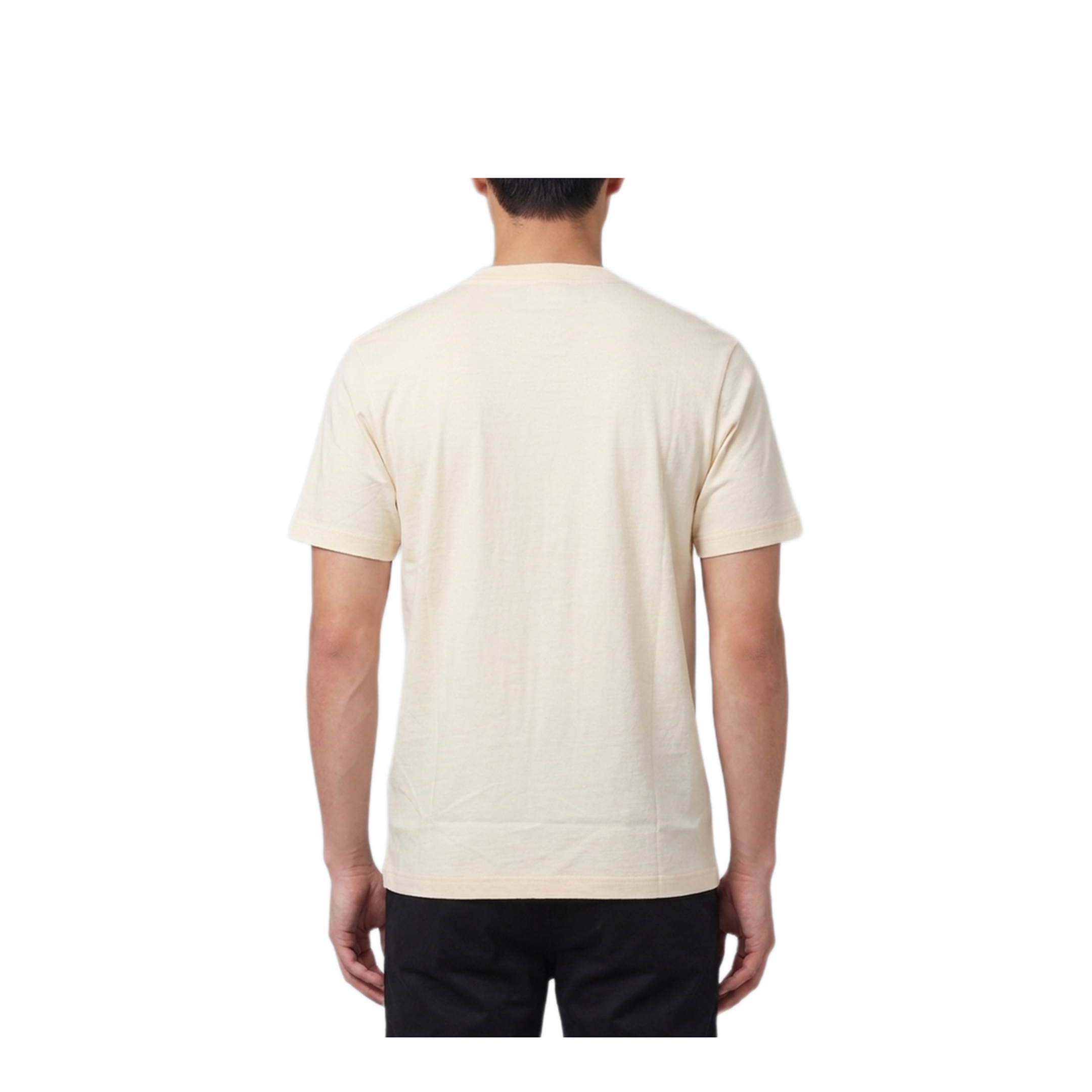 MAYFEYR - The Row - Ecru Maiko T-Shirt - 1403K788ECR