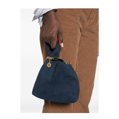 MAYFEYR - Stella Mccartney - Navy Bag - 7B0205WP05434000