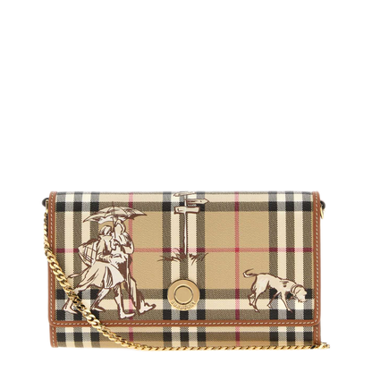 MAYFEYR - Burberry - Ls Hannah Wallet - 8132104A7026