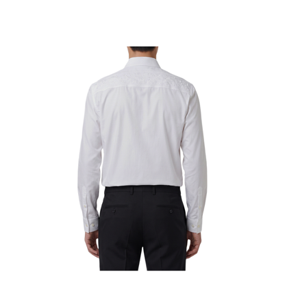 MAYFEYR - Dior - Shirt With Moulures Embroidery - 693C538A3076080