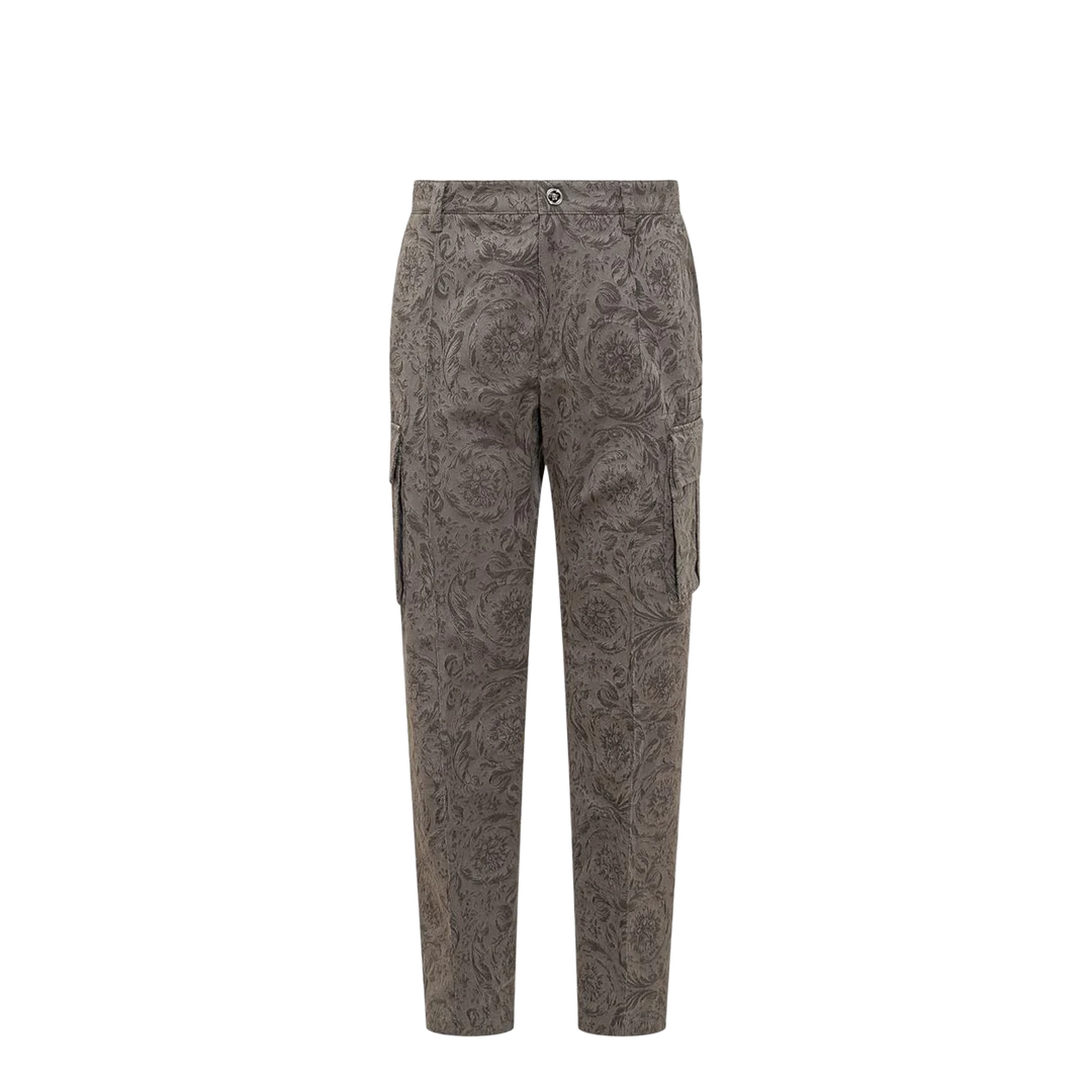 Patterned Pants