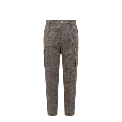 Patterned Pants