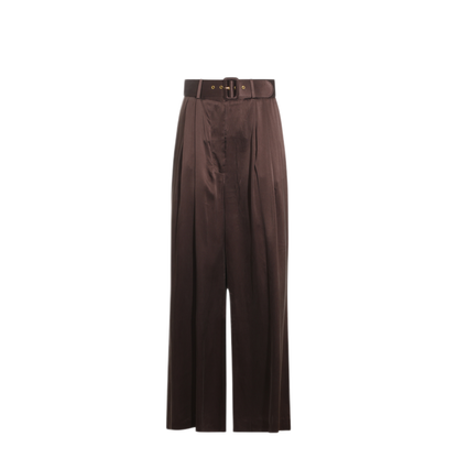 Trousers Brown