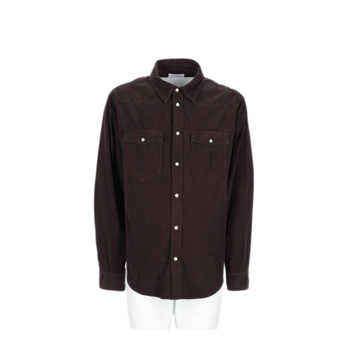 MAYFEYR - Isabel Marant Étoile - Vasco Cotton Shirt - CH0214HAC1I10H50CF