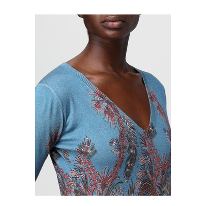 Sweater In Multicolor