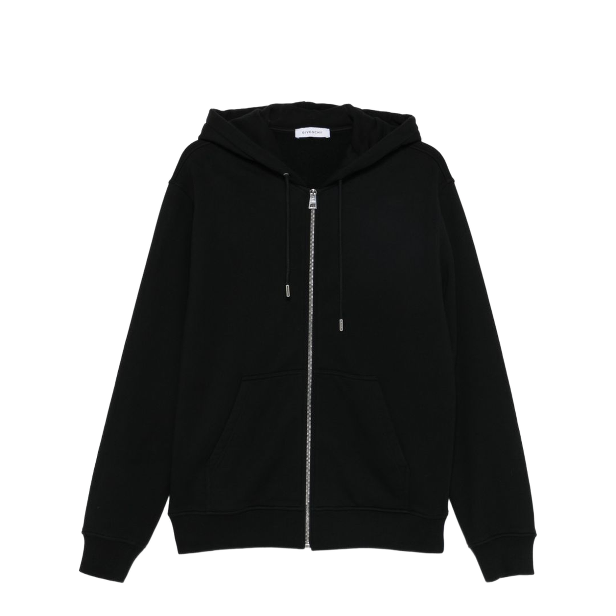 MAYFEYR - Givenchy - Hooded Cotton Sweatshirt In Black - BMJ0NJ3YU8001