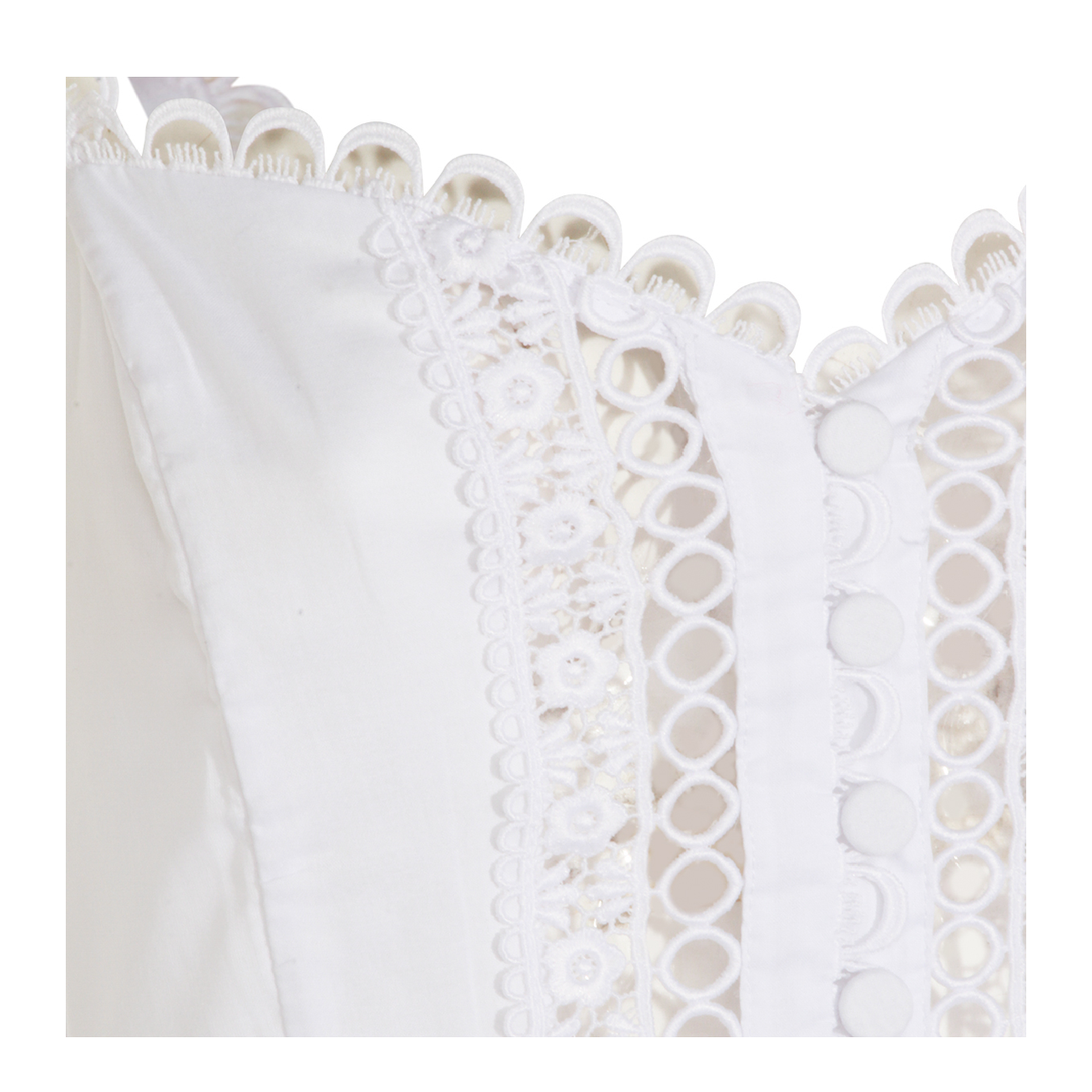 MAYFEYR - CharoRuiz - Dresses - 261603WHITE
