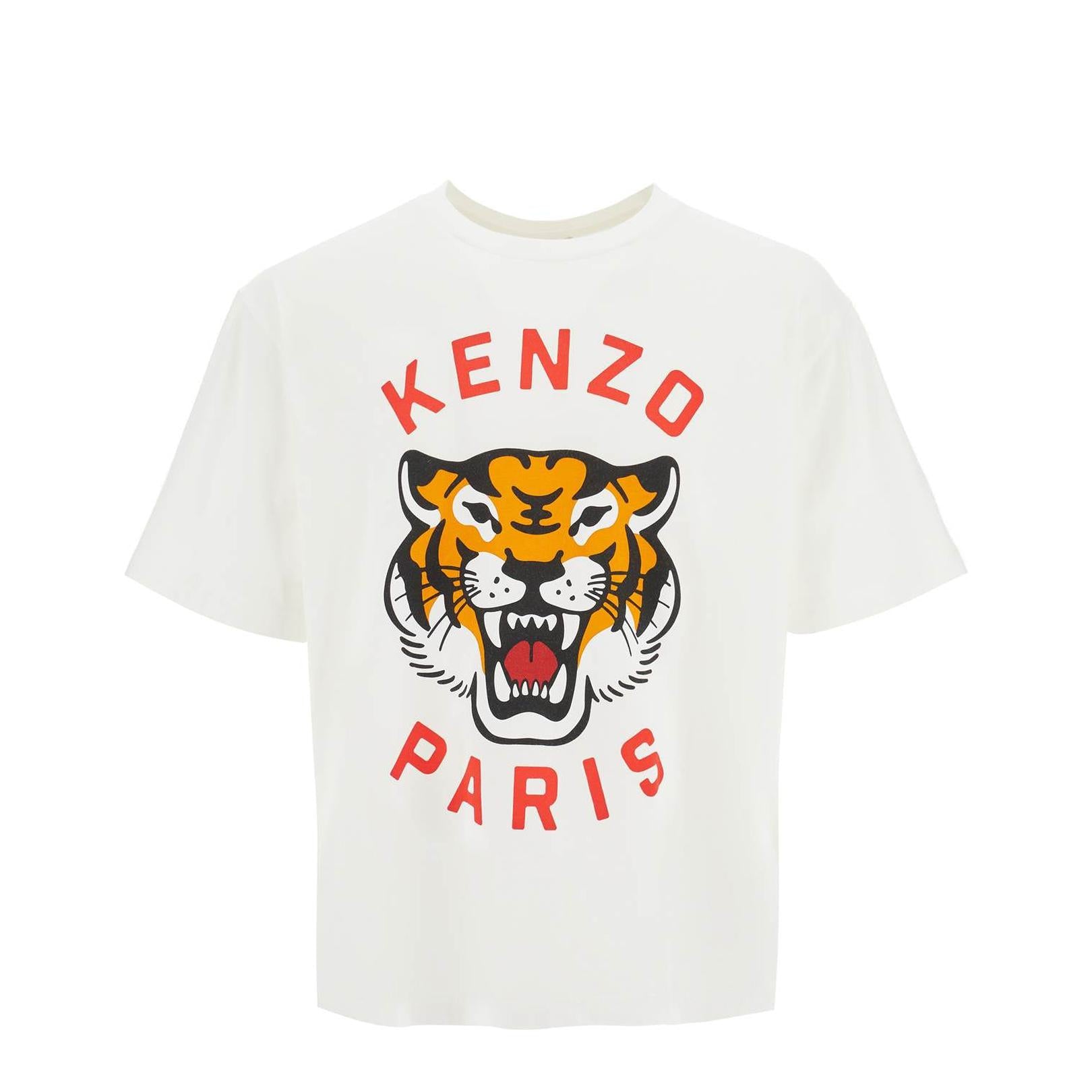 Kenzo lucky tiger oversized t-shirt